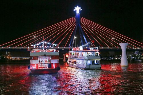 VÉ DU THUYỀN SÔNG HÀN ĐÀ NẴNG 2025