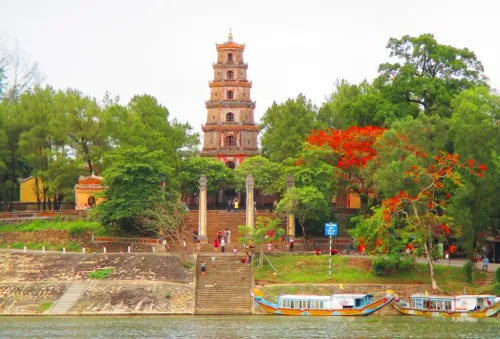 TOUR HUẾ 1 NGÀY