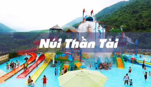 TOUR NÚI THẦN TÀI | ĐÀ NẴNG|
