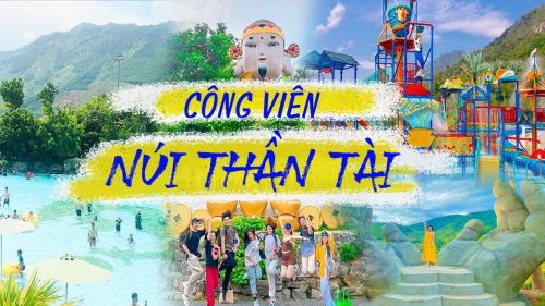 VÉ NÚI THẦN TÀI 2025