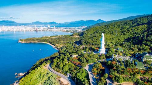 R228- ĐÀ NẴNG - SƠN TRÀ - HỘI AN -BÀ NÀ HILLS -NÚI THẦN TÀI (3N2D)