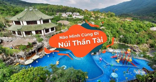 VÉ NÚI THẦN TÀI 2025