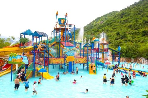 VÉ NÚI THẦN TÀI 2025