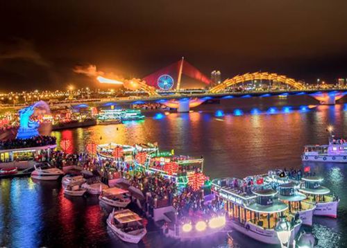 VÉ DU THUYỀN SÔNG HÀN ĐÀ NẴNG 2025